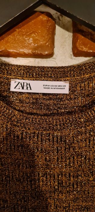 Vand rochie Zara lunga tricot