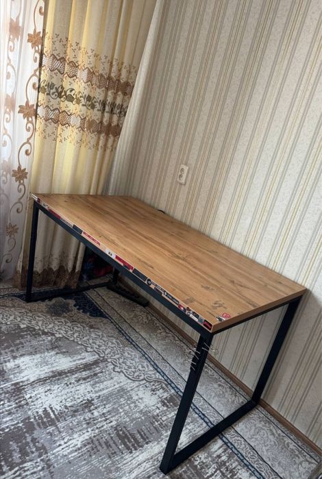 Стол  лофт 150х75х75