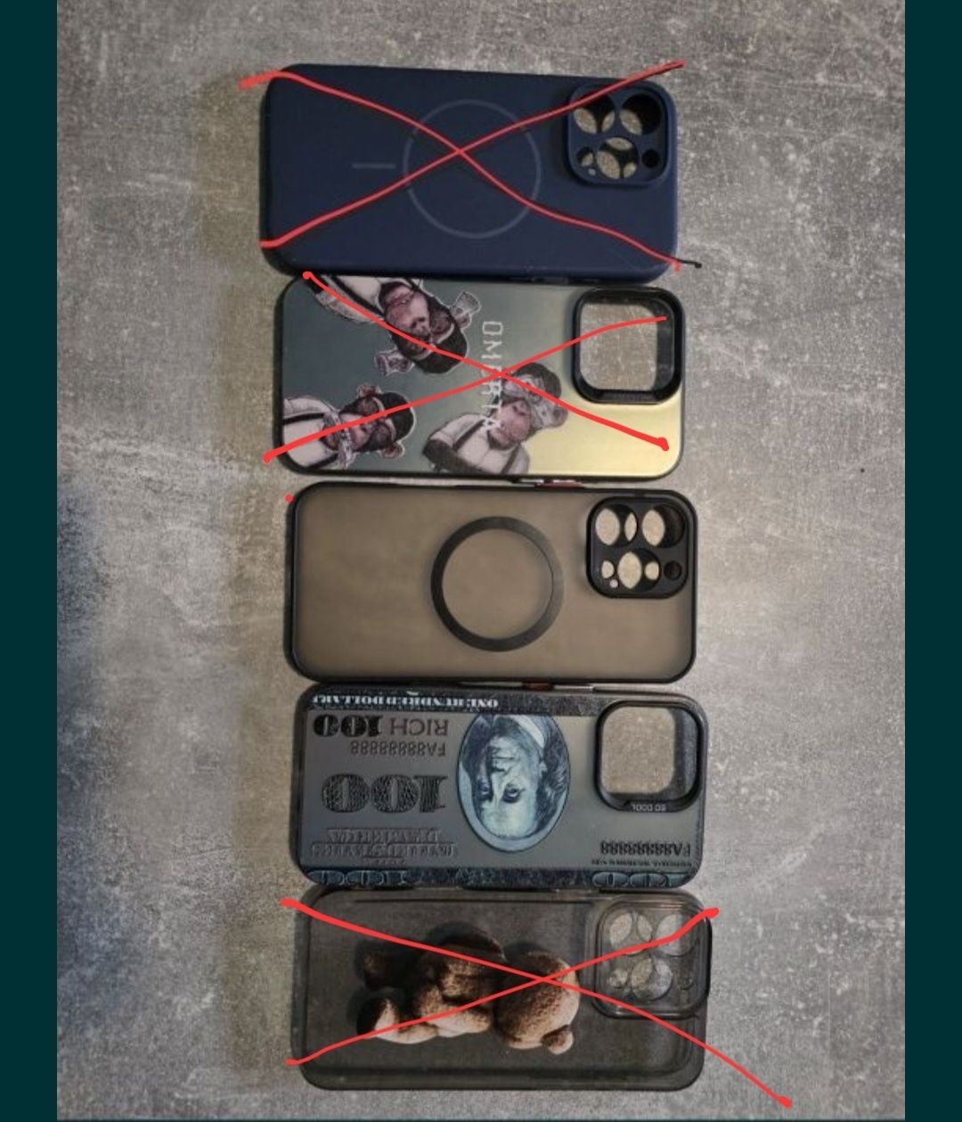 Продавам калъфи за iphone 16 pro max
