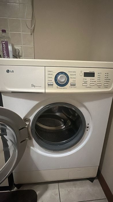 Стиральная машина