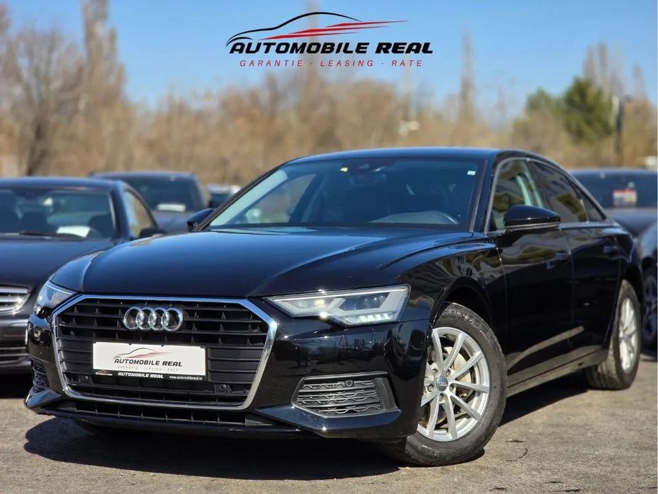 Audi A6 Audi A6 4.0 TDI 204CP S Tronic MHEV