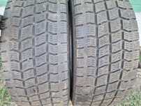 Anvelope 225/55R17C marca Vredestein, DOT 2024
