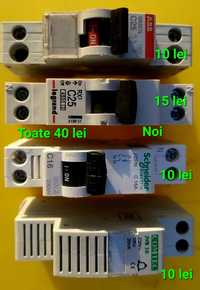 Siguranta electrica+sonerie