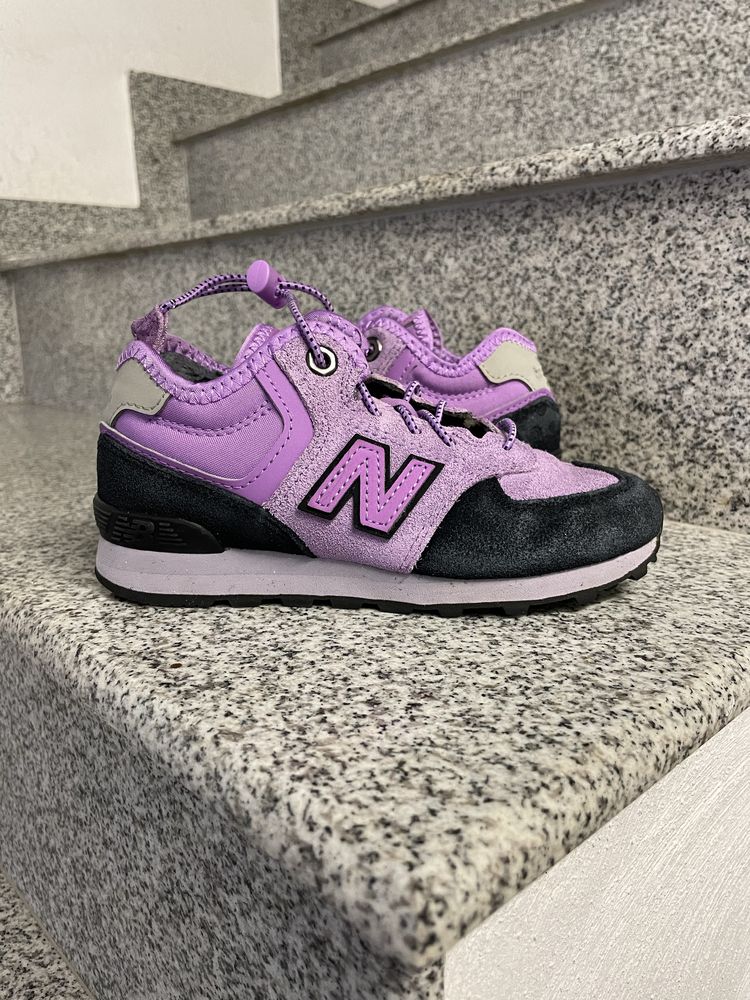 Маратонки за момиче New Balance