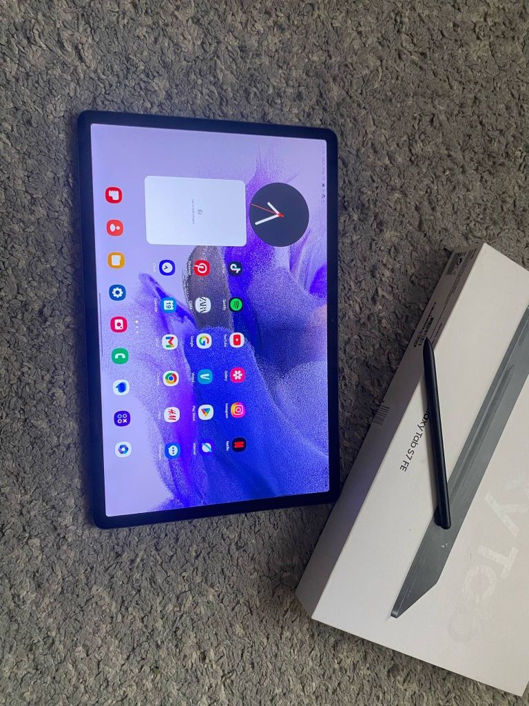 Samsung Galaxy Tab S7FE