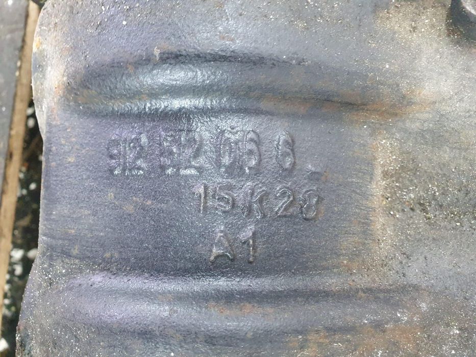 Compresor aer 9125120166 euro 6 Volvo FH generatia [2008 - 2012]