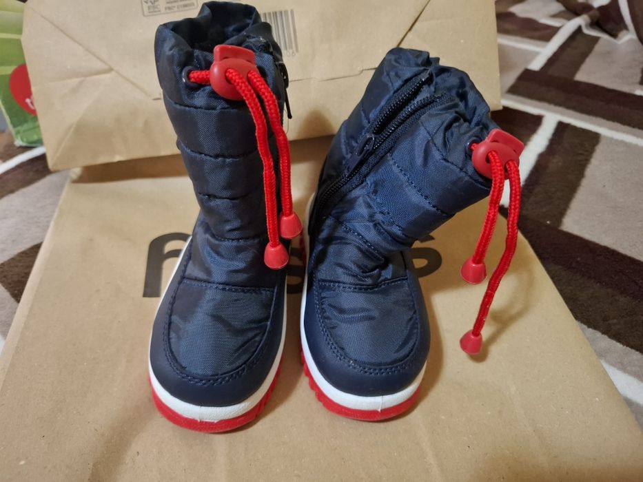 Vand cizme.bebe iarna