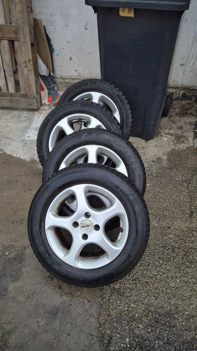 Jante aliaj 14" Opel