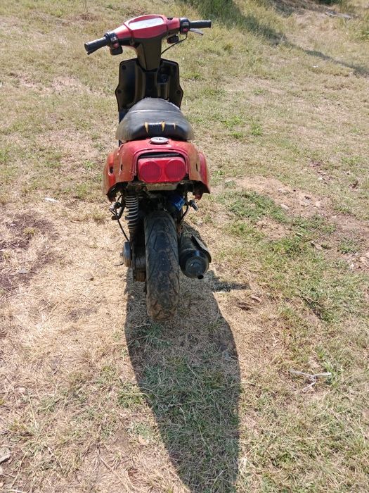 Scuter Pegasus Sky 50