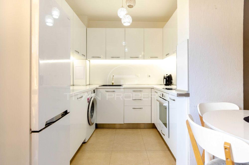 Продава се Двустаен апартамент в Пловдив, Южен - 76 кв.м за 1514 €/кв.м - Снимка #2