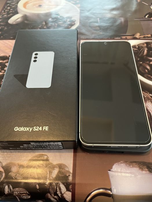 Samsung s24 5g fan edition