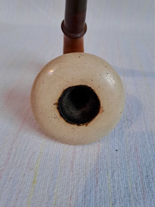 pipa calabash originala de colectie