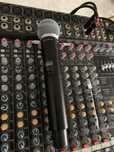 Vand Shure beta 58A QLXD24