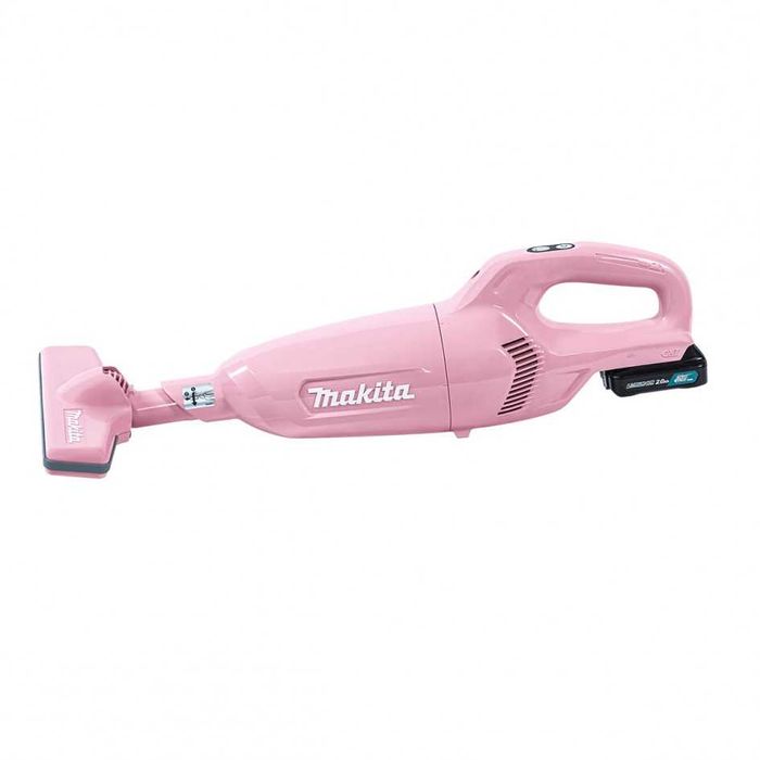 Прахосмукачка акумулаторна 12V, Makita CL108FDSAP - Pink Makita