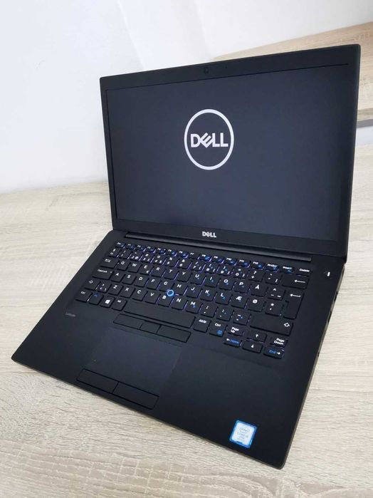 Лаптоп Dell 7480 Intel i5-7300U/ 14"/8GB DDR4/256GB SSD NVMe