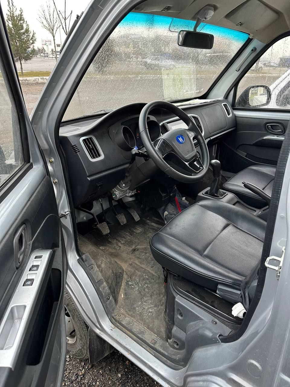ISUZU H50 PRO  Qo'sh Balon va Qo'sh Metan Gaz