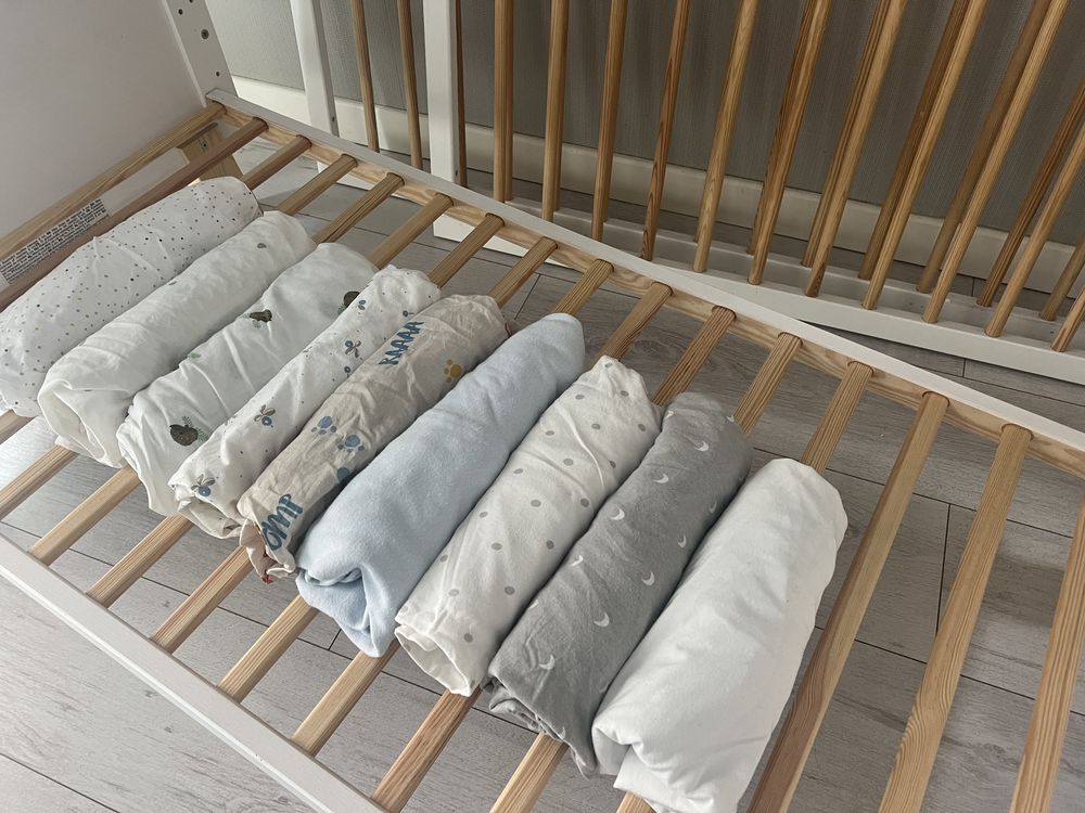 Детско дървено легло KINDERKRAFT NICO