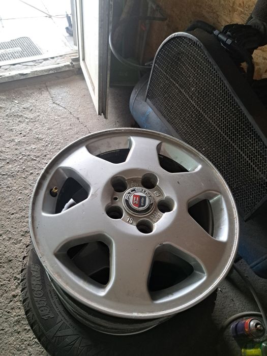 Диски на зафиру аригинал