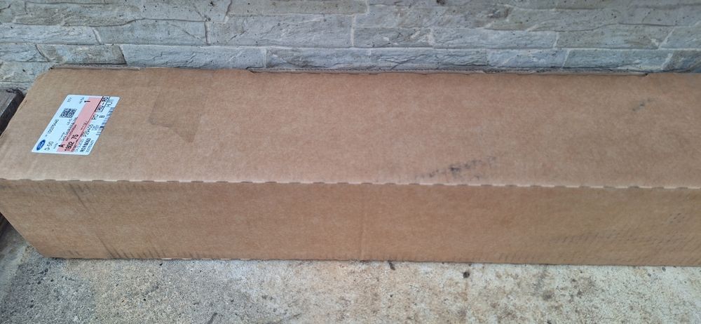 Bare portbagaj Ford Kuga