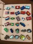 Крокс значки джибити Crocs Jibbitz