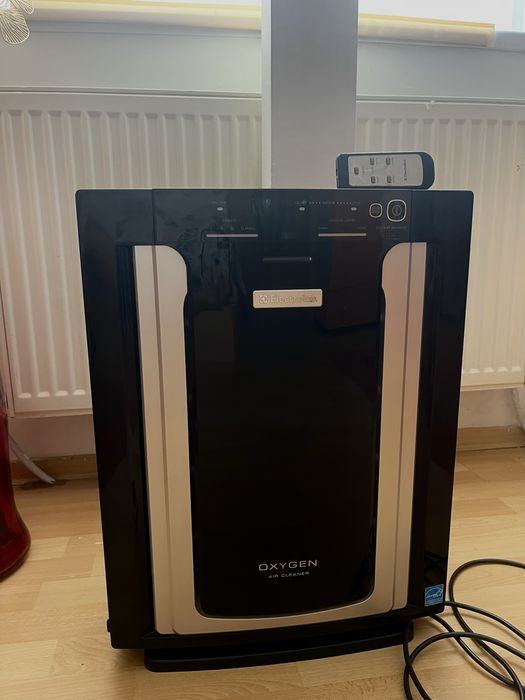 Air Cleaner Oxygen Electrolux