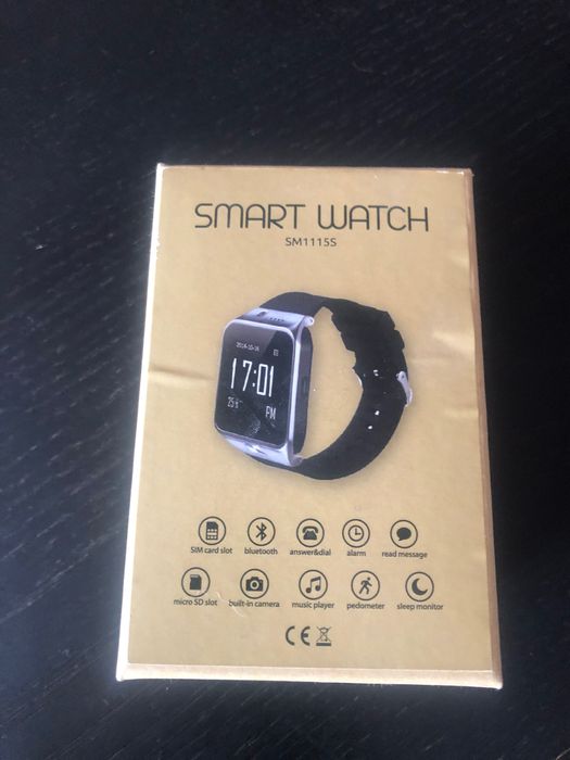 Smart Watch неизползван