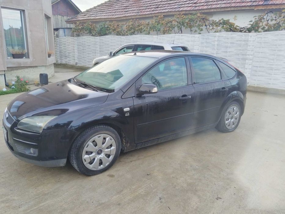 VAnd Ford Focus 2( cu GPL)