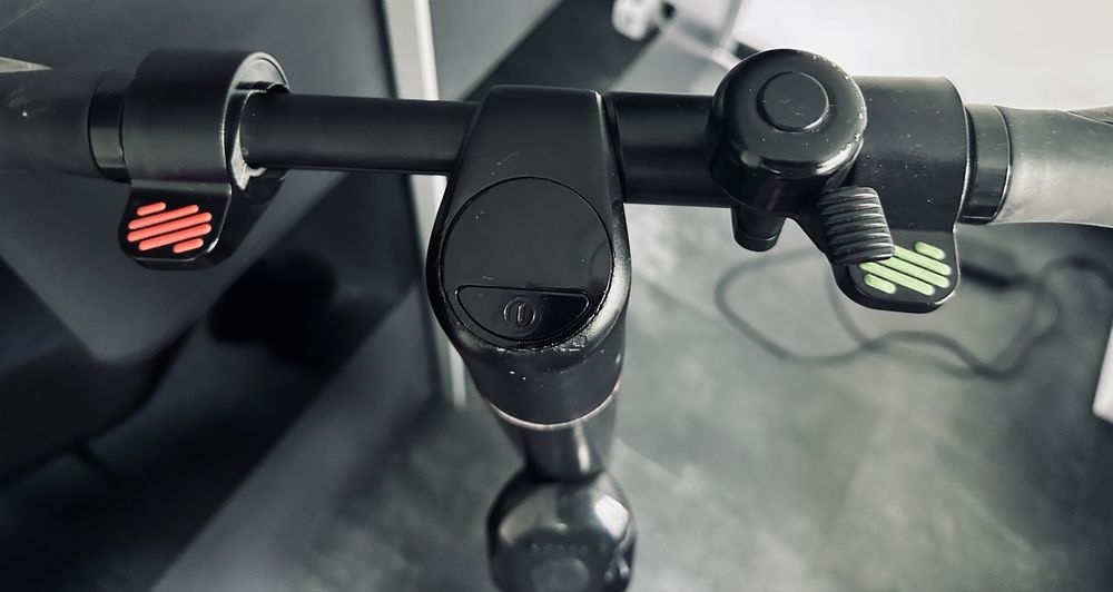 Електрическа Тротинетка SEGWAY ES4 Сегуей Бронирана Незгъваема