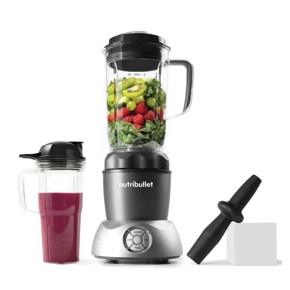 Nutribullet Стационарный блендер Select NB200DG
