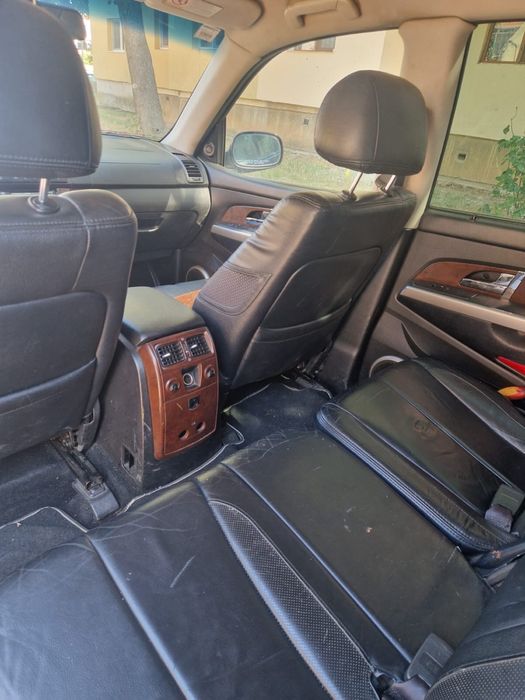 SsangYong Rexton 2005