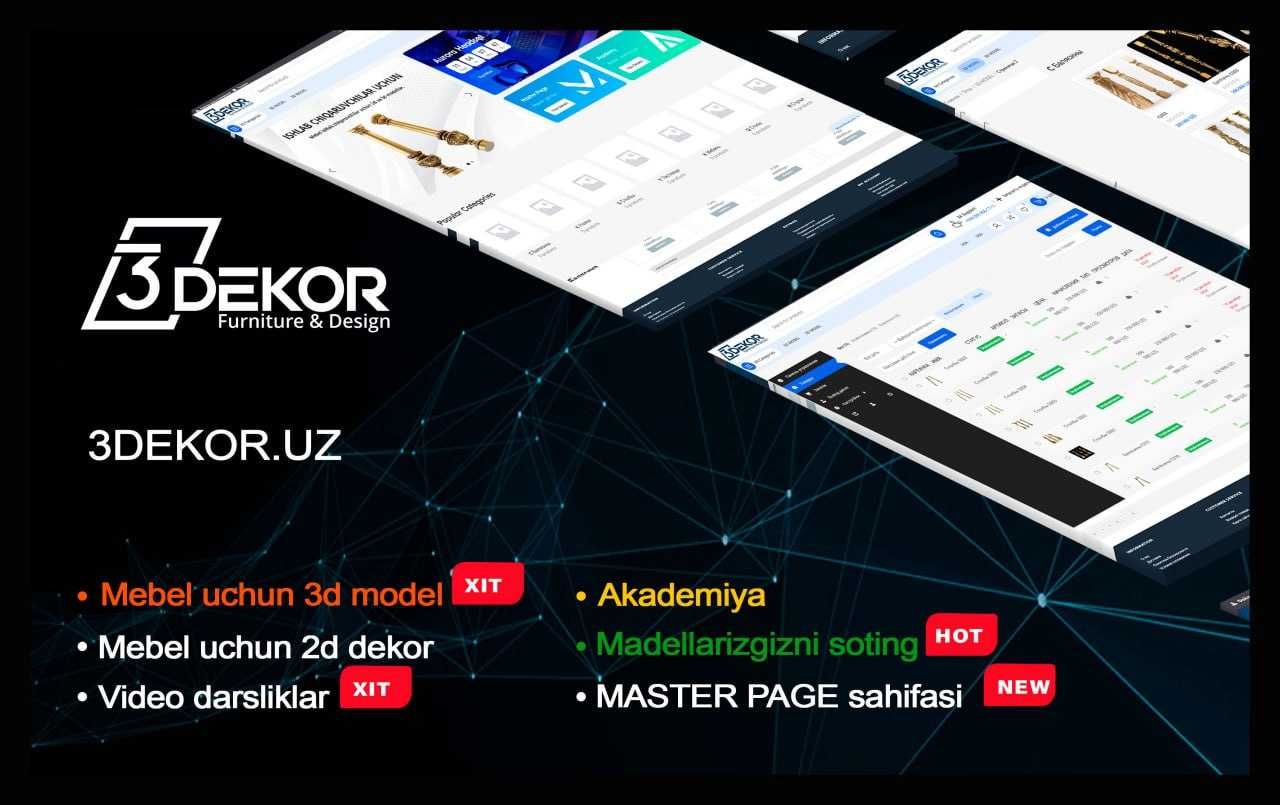 INTERNET MAGAZIN ochib beramiz.