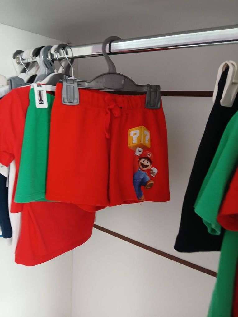 Летни комплекти h&m 3-4 години