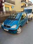 Mercedes A Class A140 2002