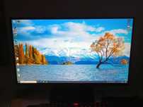 Unitate PC tip Desktop i3 + monitor gaming asus diagonala 70cm