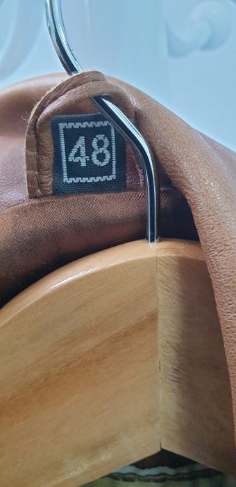 Sacou Stanford din piele