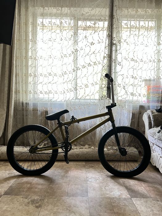 BMX велосипед дизайнерский