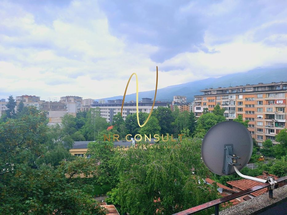 Дава се под наем Двустаен апартамент в София, Стрелбище - 50 кв.м за 400 € - Снимка #7