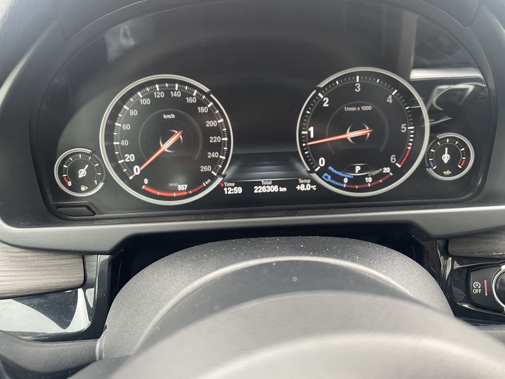 Bmw x5,km reali,masina personala,7 locuri