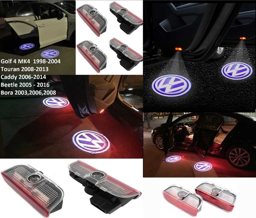 Lumini laser logo la usi pentru. Noi ambalate!