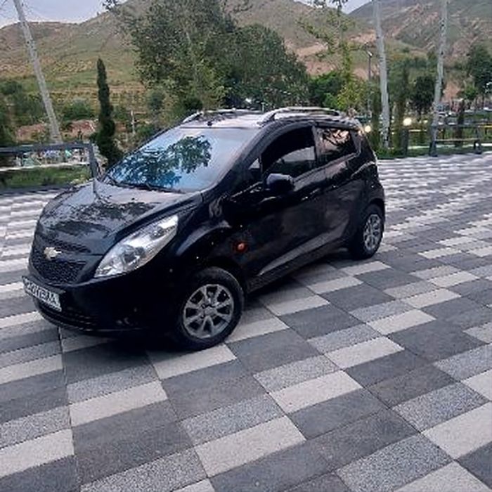 Spark 2012 1lik mator benzinda