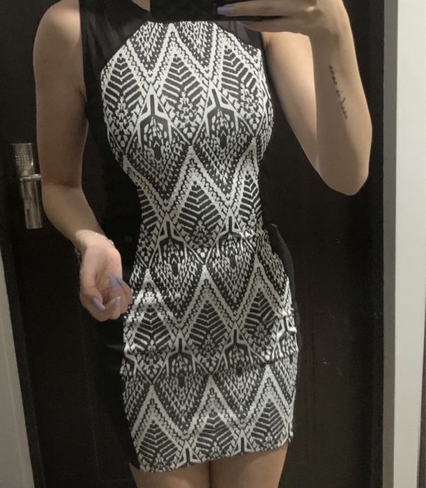 Rochie mulata confortabila, tip casual