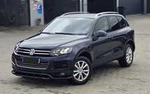 Vand Volkswagen Touareg