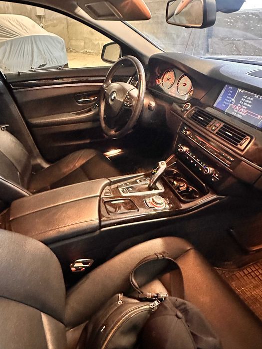 BMW 528 I xDrive / БАРТЕР