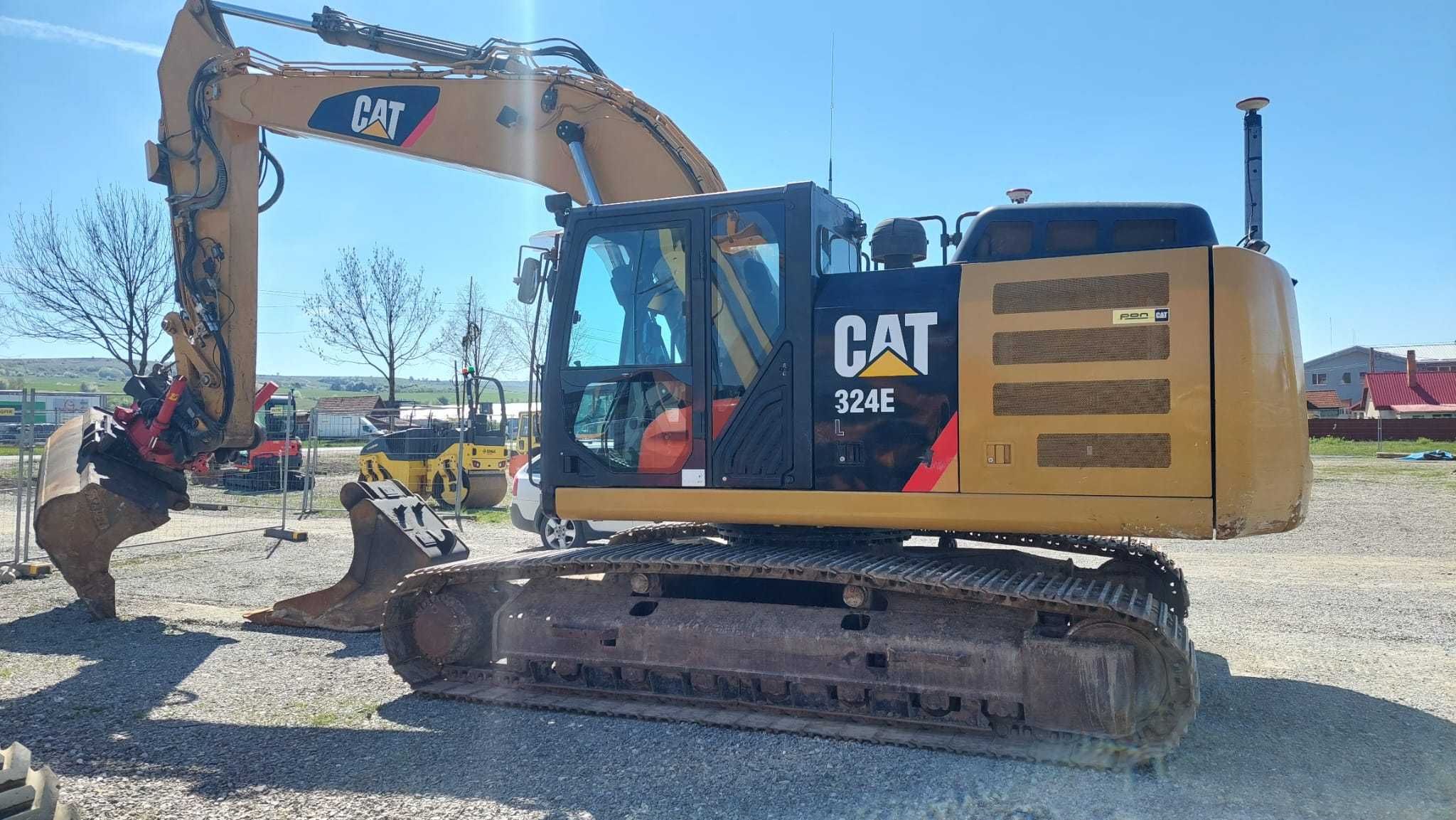 Caterpillar 324E