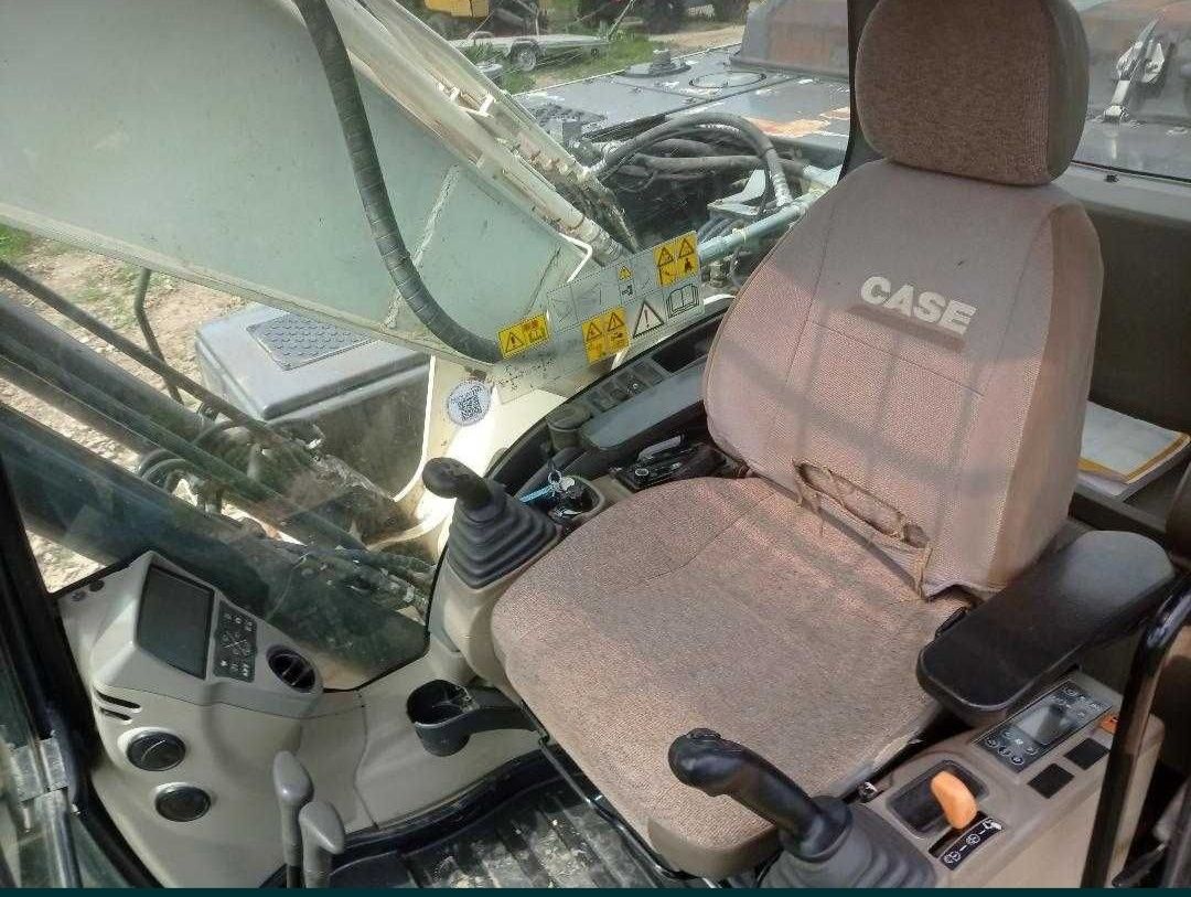 Excavator Case Cx210 2013 22.7t