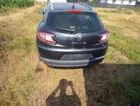 Renault Megane 2011 (motor defect)