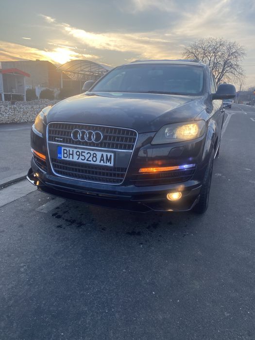 Audi Q7..2007 vand sau schimb