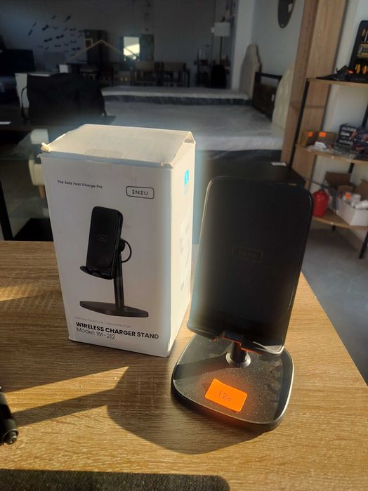 Încărcător wireless rapid reglabil INIU I212 de 15W