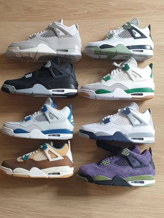 Jordan 4 Retro SB 100% originali !!!CITIȚI ANUNȚUL!!!