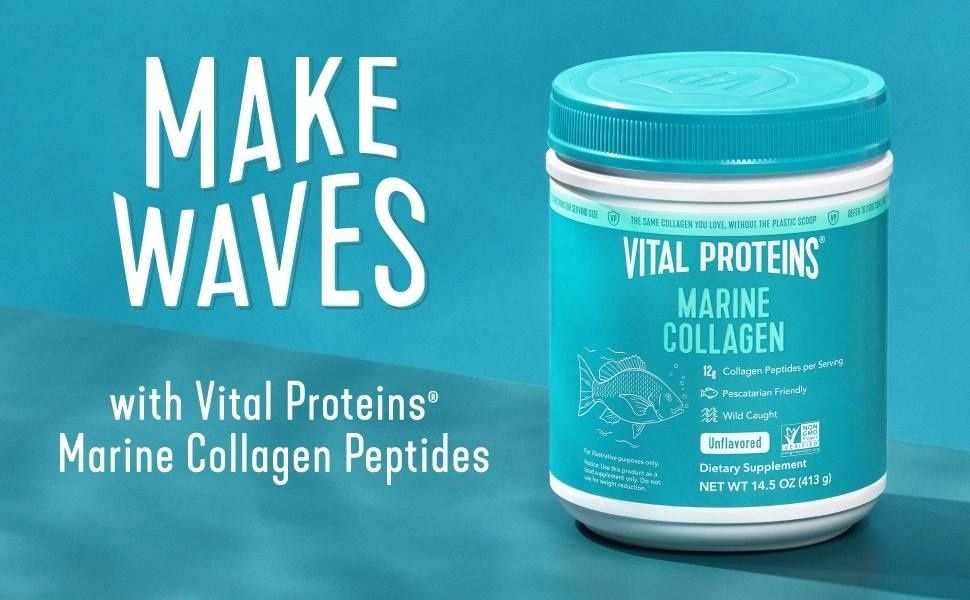 Vital Proteins Marine Collagen 413 gr